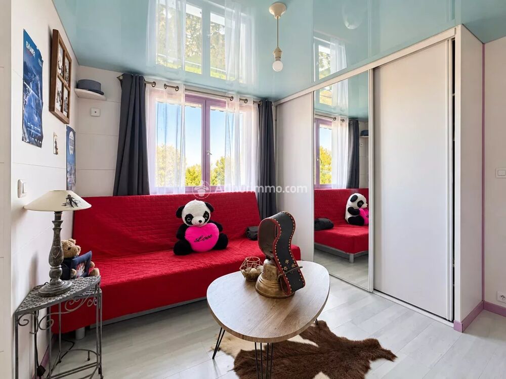 Vente Maison Lugrin – Villa de 179 m² avec vue panoramique sur le Léman, pisc Lugrin