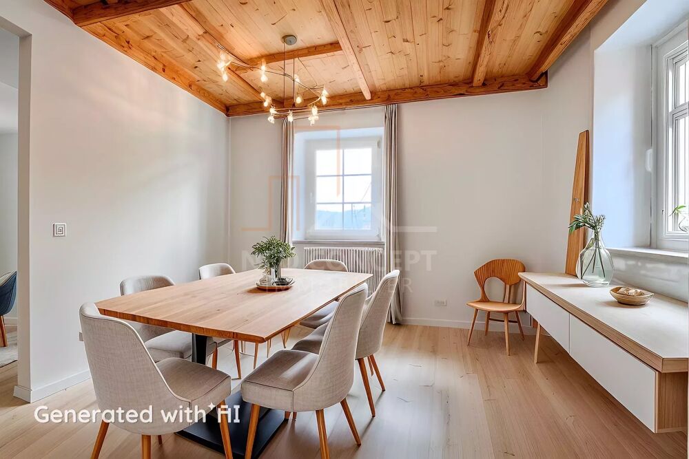 Vente Maison EGUELSHARDT Maison individuelle de type 4 pièces d'environ 84 m2 Éguelshardt