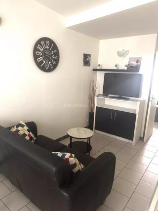 Location Appartement T2 meublé Aubagne