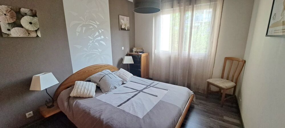 Vente Appartement ECHIROLLES - T4 de 83 m2, poss de garage Échirolles