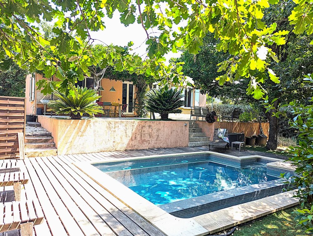 Maison 4 pièces 98 m² · à Grimaud · 98 m² · 790 000 €