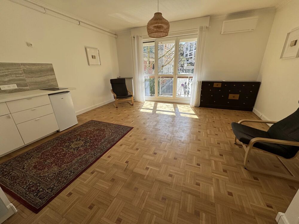 Vente Appartement 3 pièces traversant, balcon, clim Paris 19