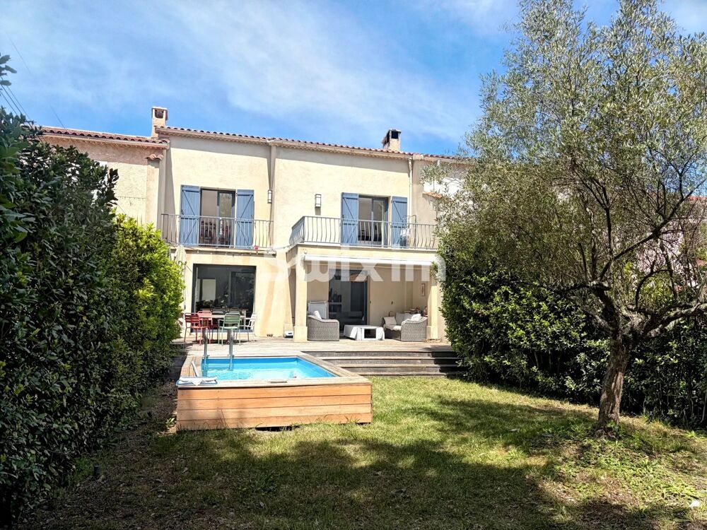 Maison 4 pièces 105 m² · à Gassin · 105 m² · 730 000 €