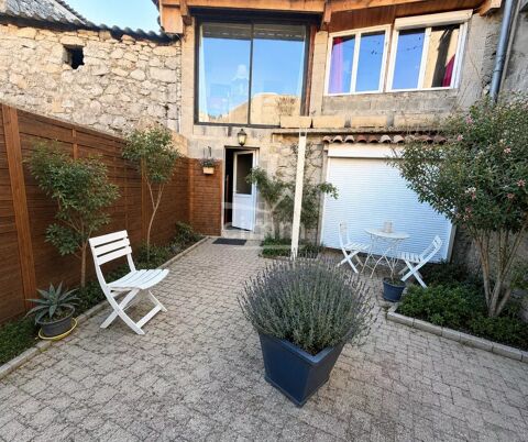   MAISON DE VILLAGE T4 - JARDIN ET PISCINE Maison - 4 pièce(s) - 102 m²