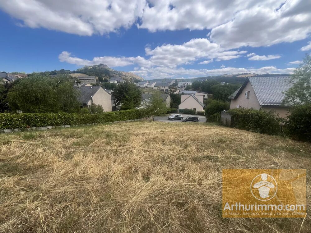Vente Terrain TERRAIN CONSTRUCTIBLE 496 M² Sévérac d'aveyron