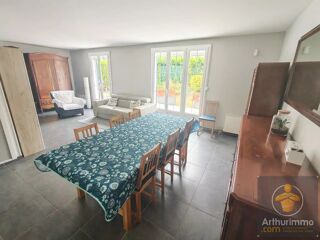  Maison à vendre 6 pièces 119 m²