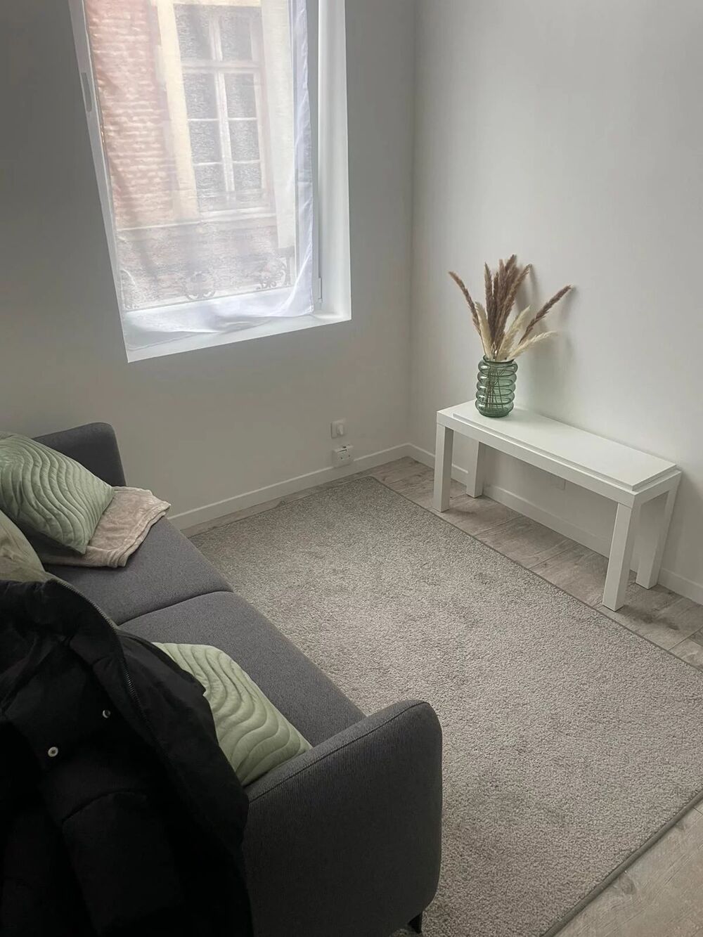 Location Appartement HYPER CENTRE VILLE T3 MEUBLE Saint-quentin