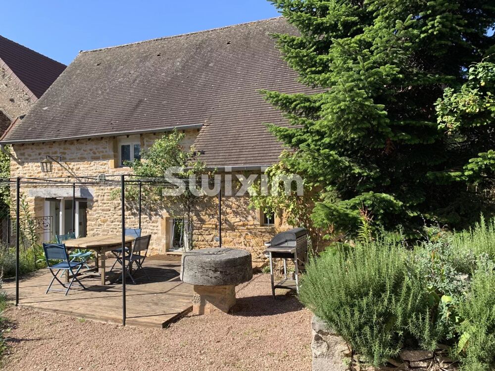 � vendre  Maison Culles-les-Roches (71460)