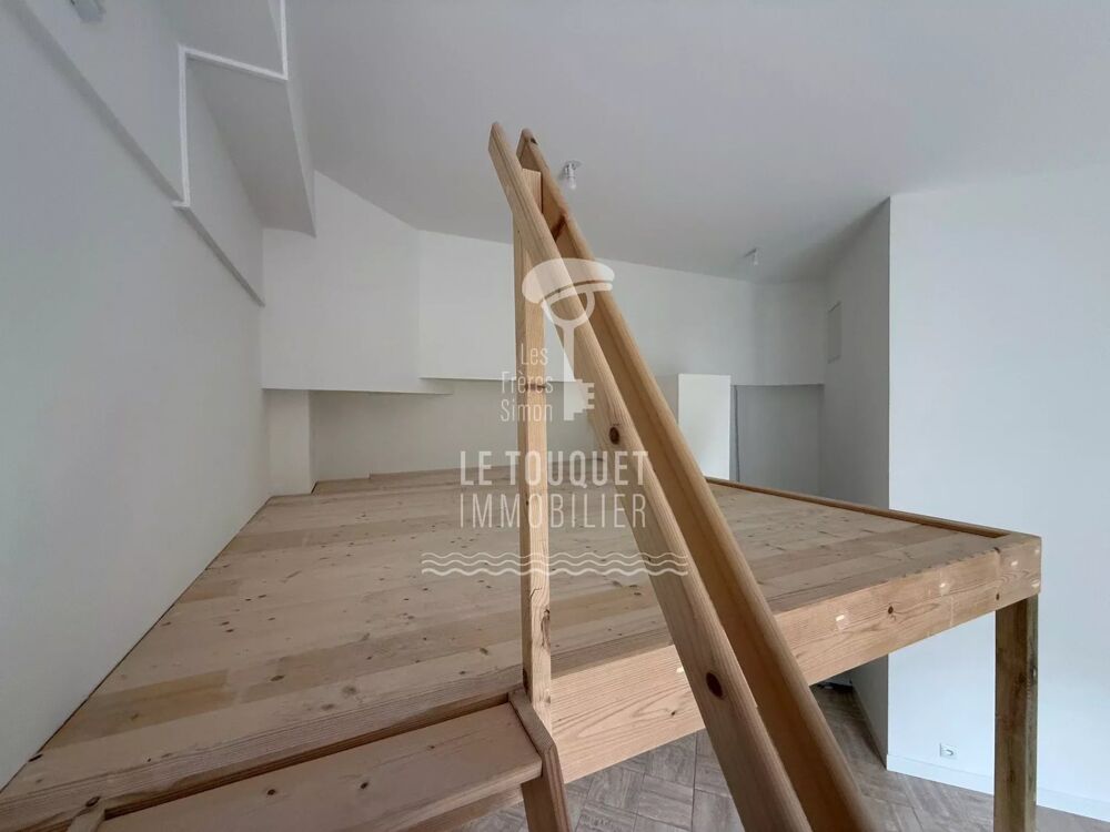 Vente Appartement Appartement Studio mezzanine Étaples