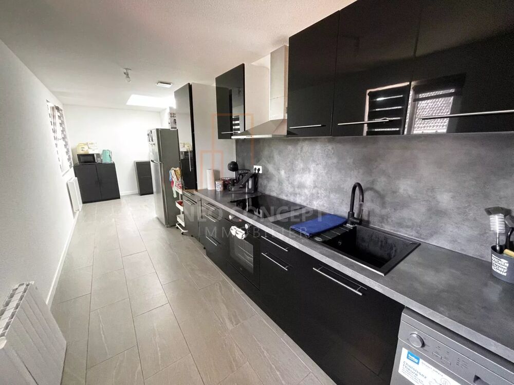 Appartement 3/4 pièces de type Duplex d'environ 83 m² à BISCHWIL