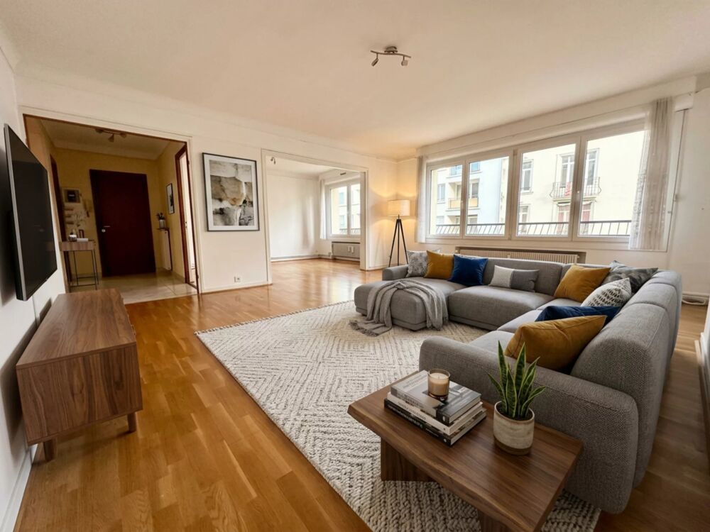 Vente Appartement Appartement en résidence avec ascenseur 2/3 chambres Boulogne-sur-mer