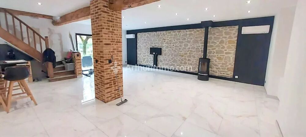 Vente Maison Maison rénovée de 160 m² à Castres, 6 pièces, jardin Castres