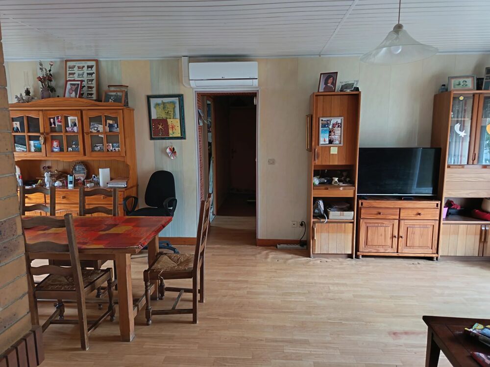 Vente Maison PAVILLON DE PLAIN-PIED QUATRE CHAMBRES Brassac-les-mines