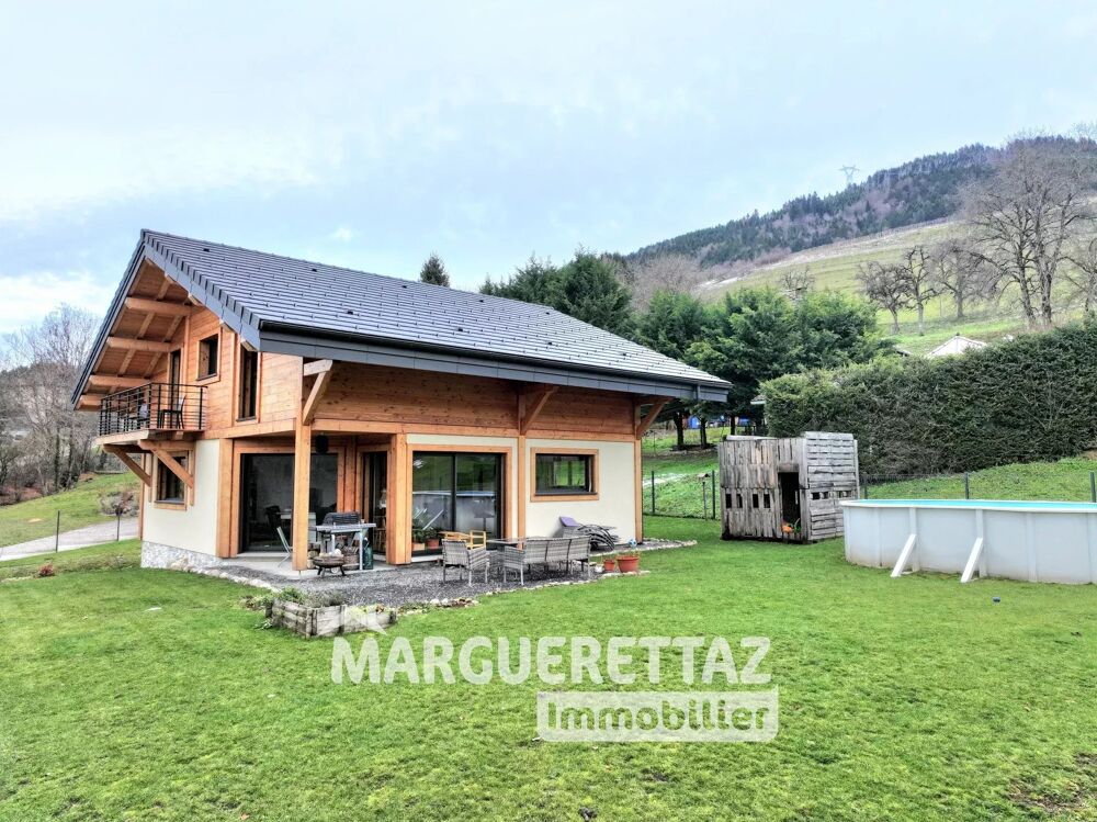  vendre  Maison Viuz-en-Sallaz (74250)