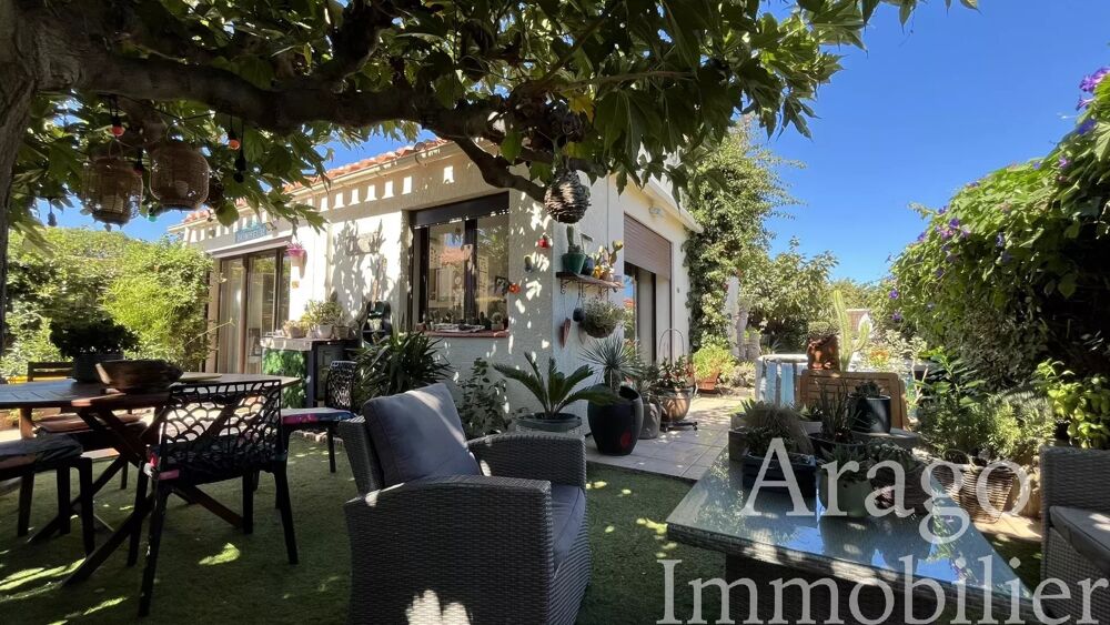 Vente Maison À vendre – Maison au Barcarès, entre mer et étang Le barcarès