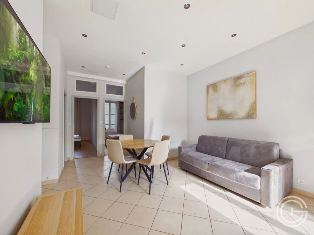 Appartement 3 Pièces - Av Pauliani - NICE