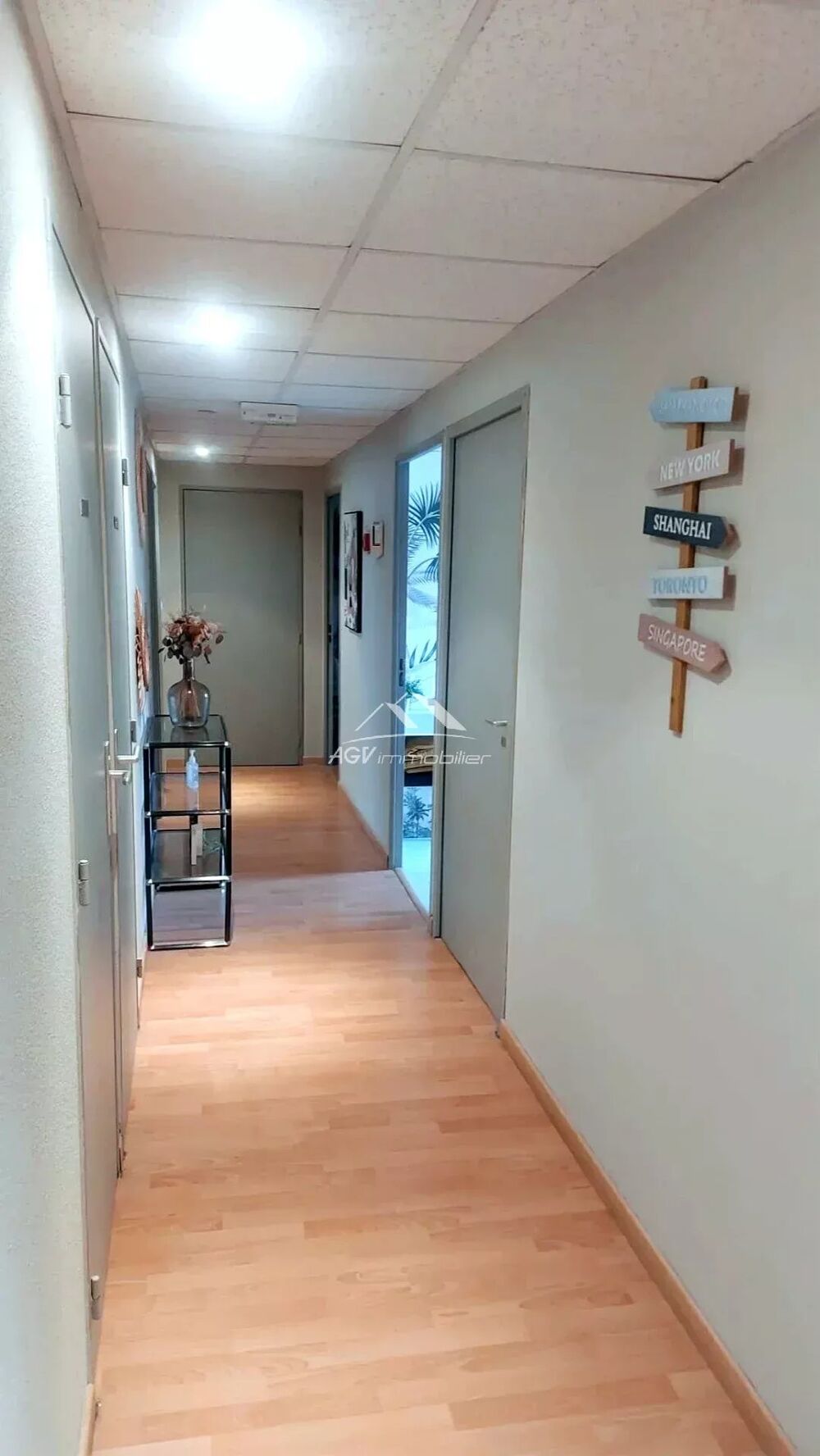   Bureaux 154 m² à vendre Alès