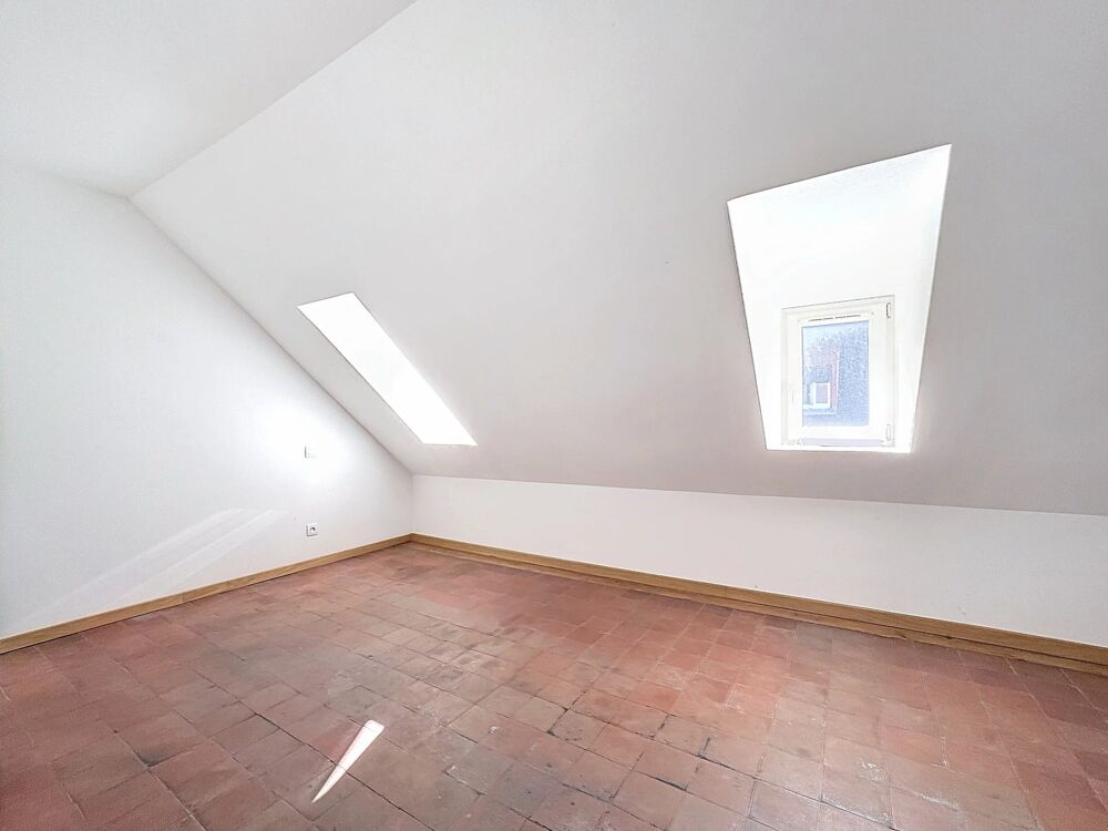 Krutenau, appartement 2 pièces de 53 m2 pondérée
