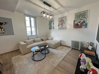  Appartement � vendre 3 pi�ces 65 m�