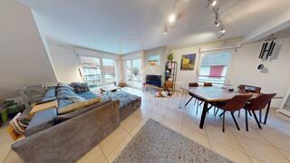  Appartement � louer 4 pi�ces 93 m�