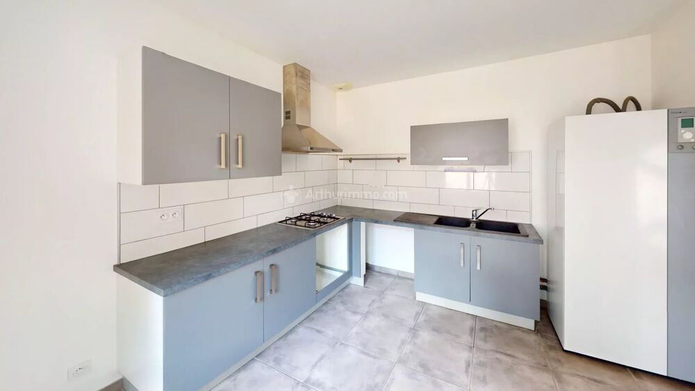 Appartement lumineux 3 pièces à Saint-Jean-de-Bournay