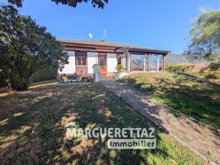 Vente Maison Maison individuelle T5 au calme à Viuz Viuz-en-sallaz