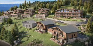  Appartement � vendre 3 pi�ces 84 m�