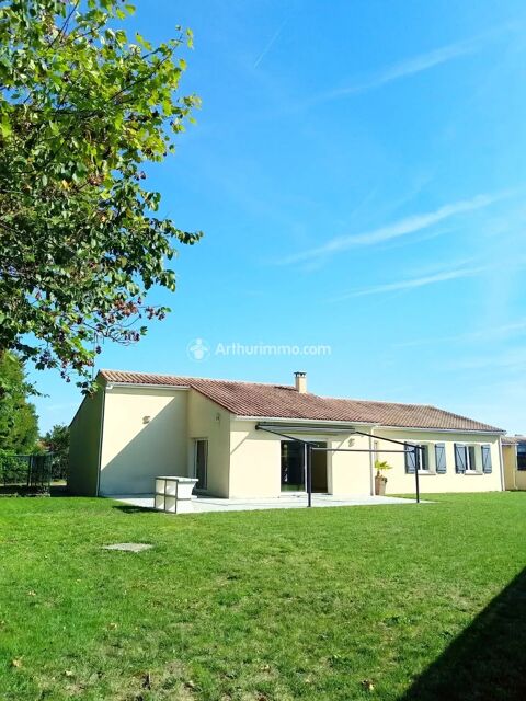   MAISON PLAIN PIED MATHA Maison - 5 pi�ce(s) - 137 m�