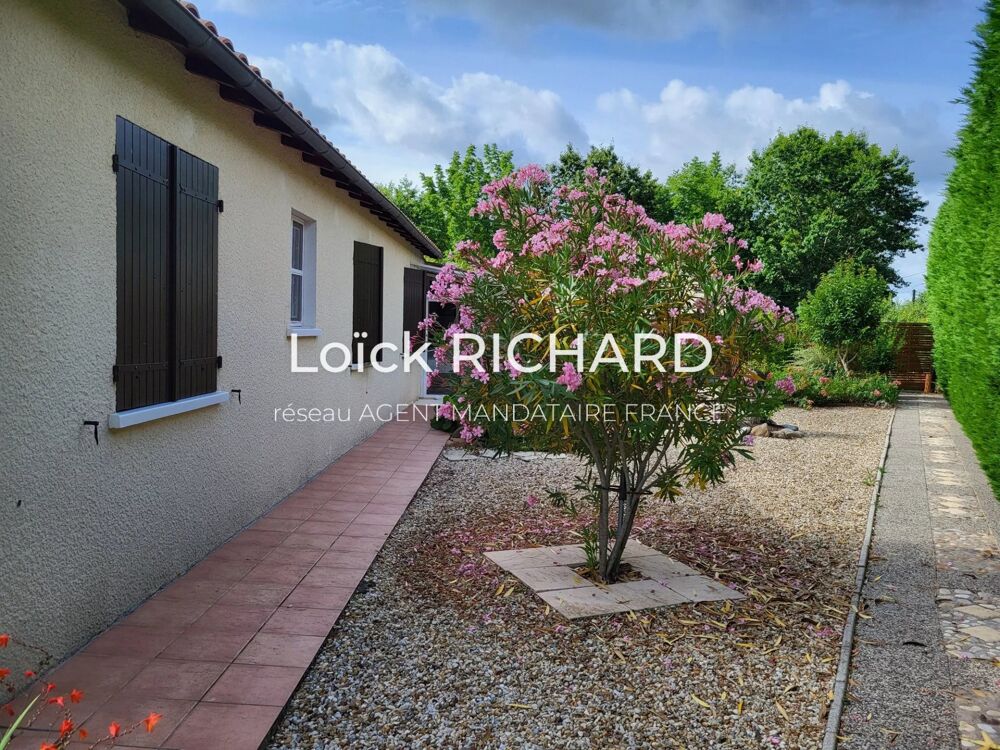 Vente Maison AGRÉABLE MAISON DE PLAIN-PIED – QUARTIER CALME Bergerac