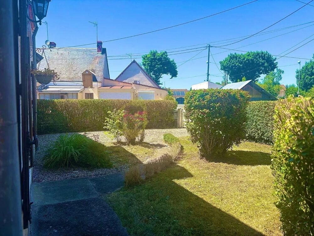 A débattre !! Maison de charme 87 m² avec garage