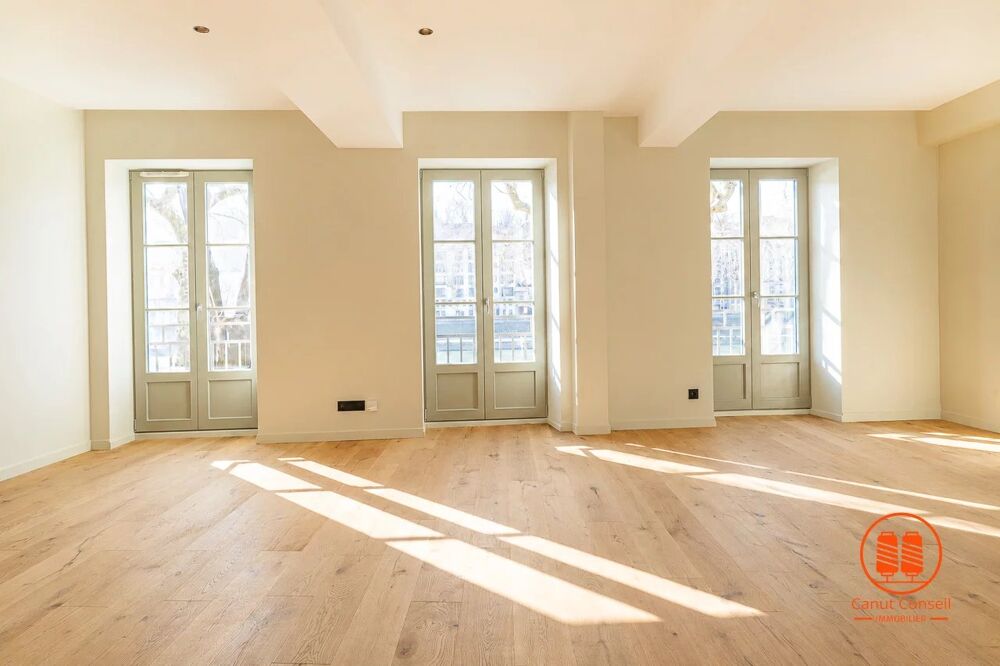 Vente Appartement T4 avec vue dégagée (DPE : B et climatisation) + Garage Lyon 1