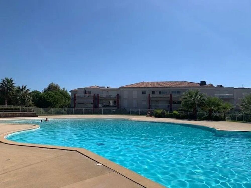 Location Appartement Deux pièces de 46m² avec terrasse de 12m² Juan-les-pins