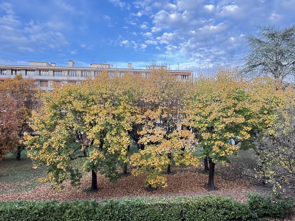 Vente Appartement Réf.  : 10 097 - VIAGER OCCUPE SANS RENTE - CALUIRE ET CUIRE (69 Caluire-et-cuire