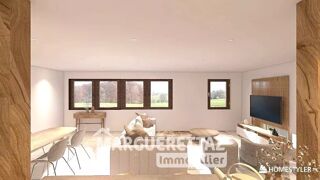  Appartement à vendre 4 pièces 135 m²