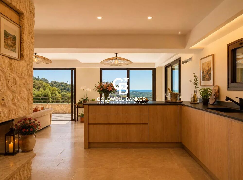 à vendre  Maison Saint-Paul-de-Vence (06570)