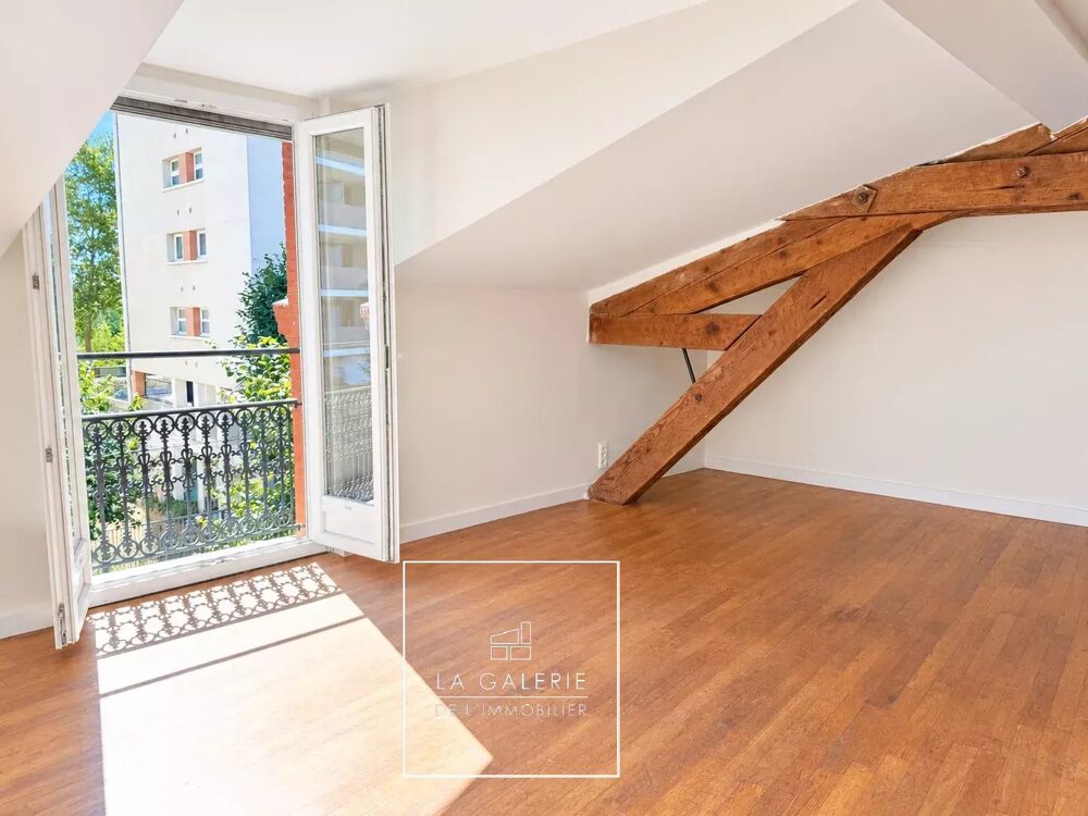 Vente Appartement A VENDRE  - T2 ATYPIQUE AVEC CHARME DE L'ANCIEN - FER A CHEVAL Toulouse