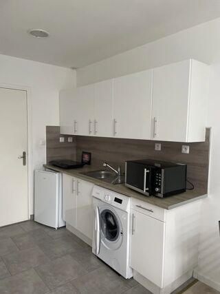  Appartement à louer 1 pièce 24 m²