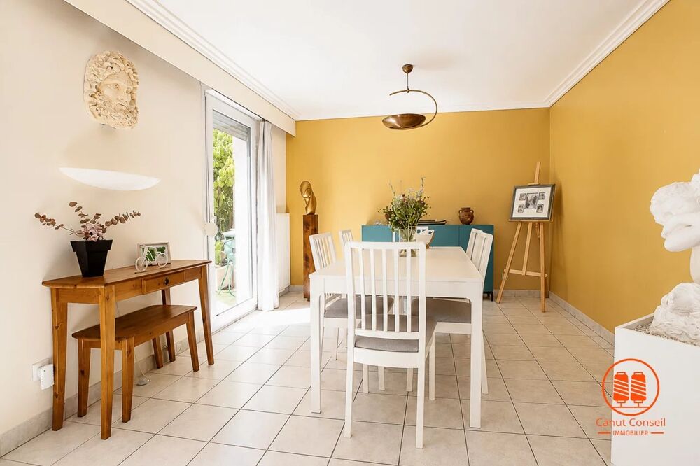 à vendre  Maison Lyon 4