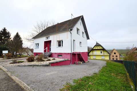   Maison individuelle de 167,41 m2 habitables � SIEGEN Maison - 7 pi�ce(s) - 167 m�
