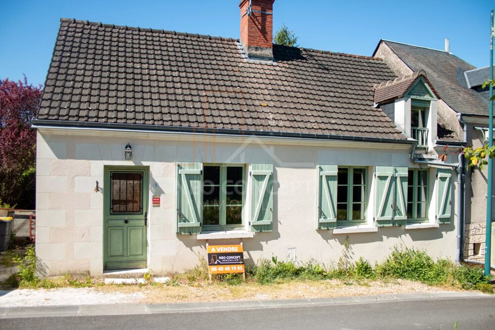 PREPAREZ VOS OUTILS !!! Charmante maison de 116m² à rénover