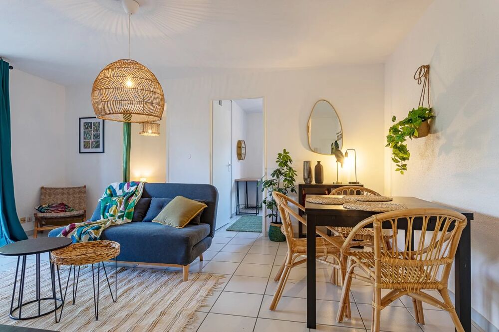 Location Appartement T3 RENOVE TOUTES CHARGES COMPRISES Toulouse