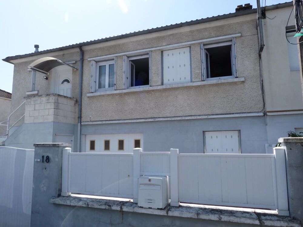 Vierzon Quartier Village : Maison T.4 - 3 Chambres