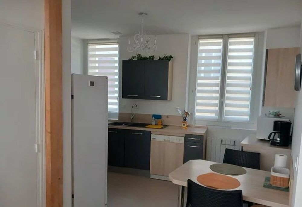 APPARTEMENT F3 LE MANS
