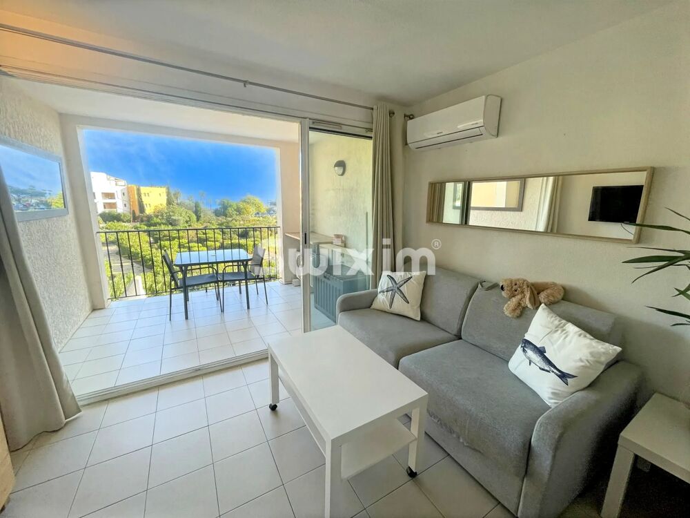 Vente Appartement APPARTEMENT T2  RÉSIDENCES AVEC PISCINE Gassin