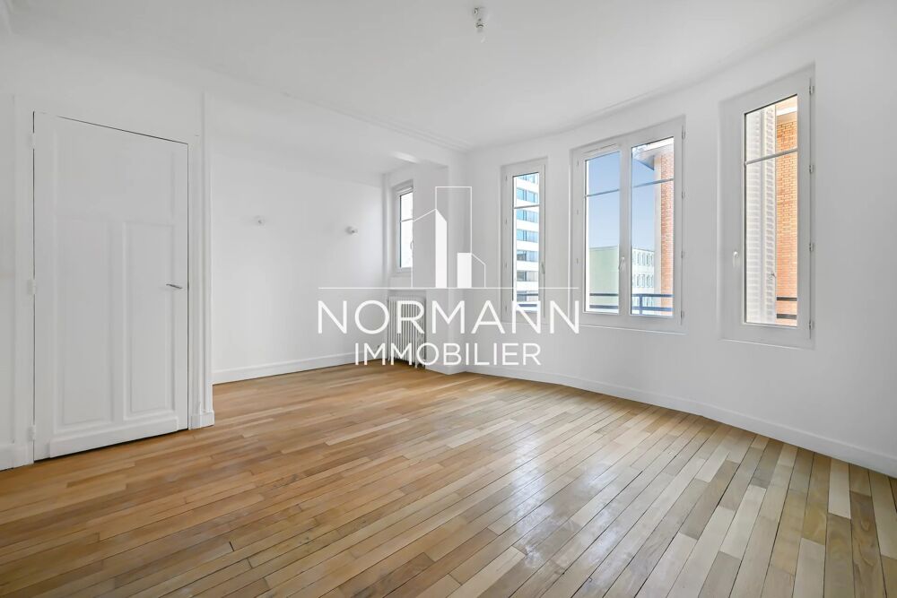 MAIRIE DE PUTEAUX - 4 PIECES - 3 CHAMBRES - VUE IMPRENABLE