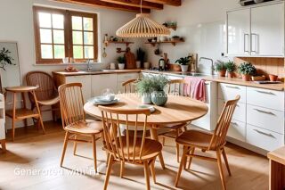  Maison � vendre 2 pi�ces 107 m�