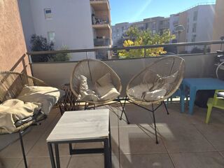  Appartement � vendre 2 pi�ces 42 m�