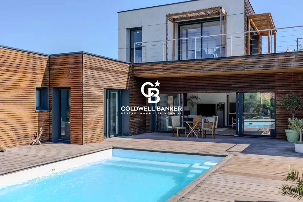 Vente Maison Maison contemporaine lumineuse avec piscine et grand garage Cogolin