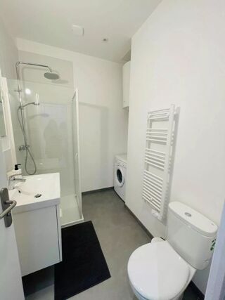  Appartement à louer 1 pièce 21 m²