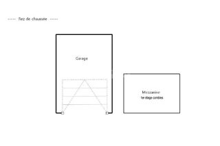  Appartement � vendre 3 pi�ces 61 m�